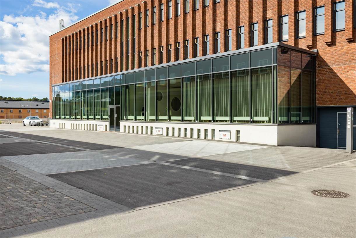 Rökerigatan 20, Johanneshov/Globen