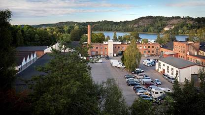 Lättillgängligt läge i etablerat verksamhetsområde Ledig lokal, Hamringevägen 1, Tullinge, Botkyrka
