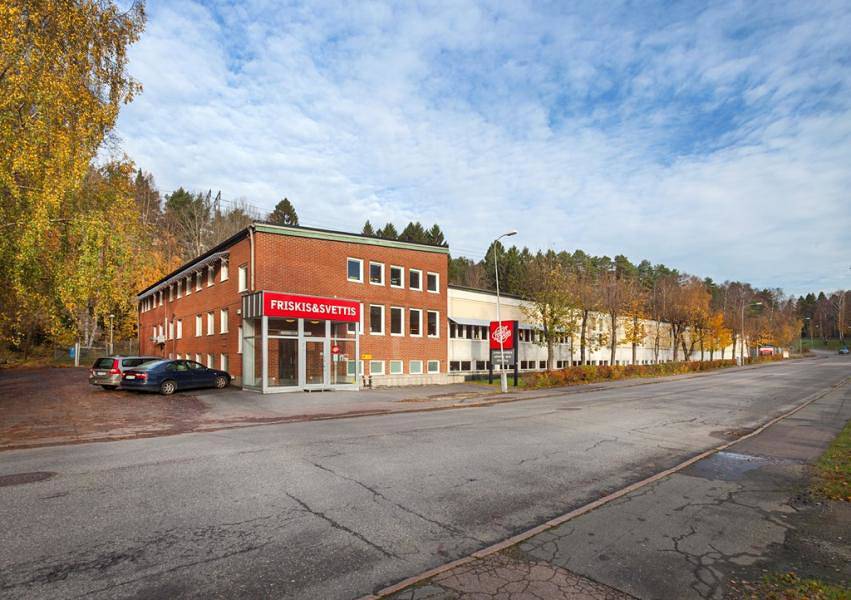 Första Majgatan 4, Kortedala