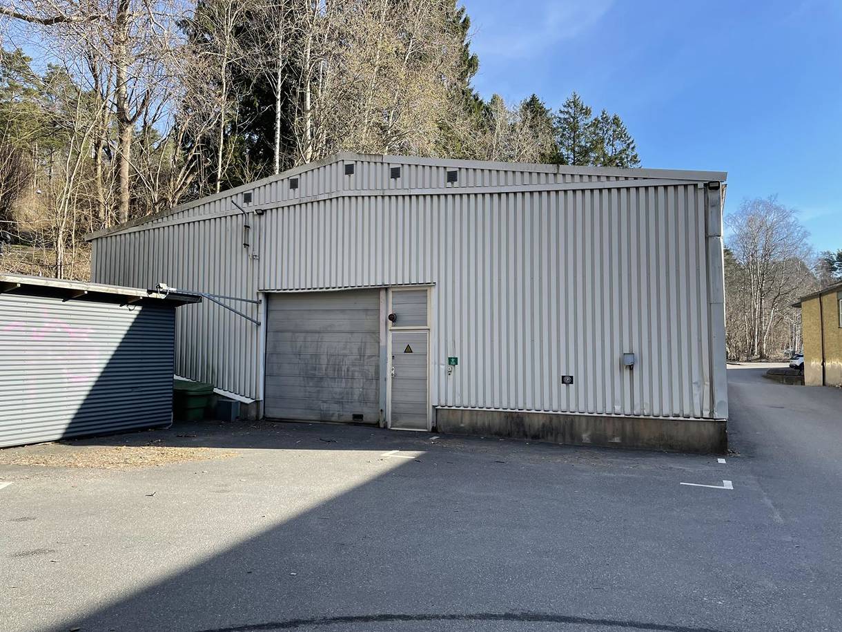 Första Majgatan 4, Kortedala