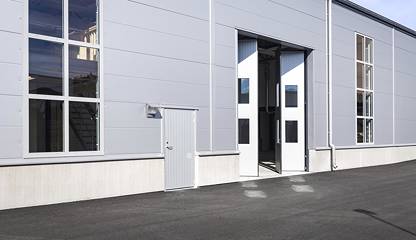 Brodalsvägen11B port Brodalsvägen 11 b