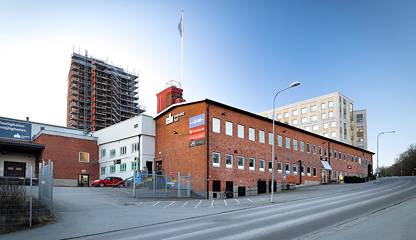 Karl Johansgatan 152 Karl Johansgatan 152