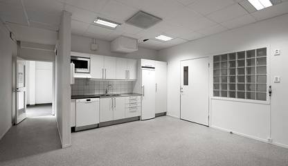 Trevligt pentry med plats för många Karl Johansgatan 152