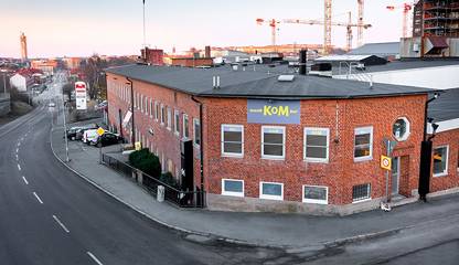 Karl Johansgatan 152