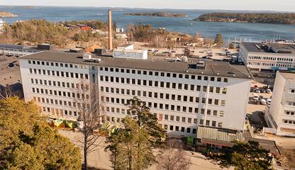 Fastigheten Industrivägen 6 C