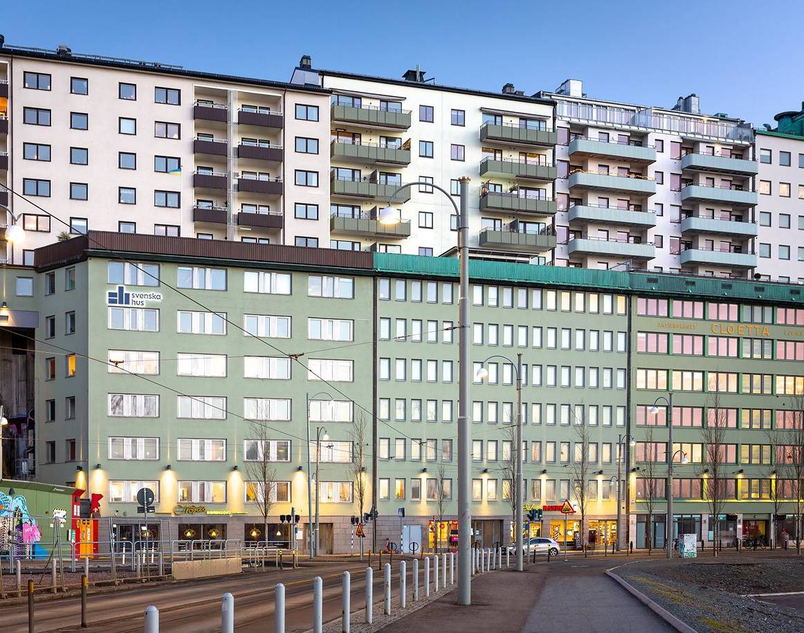 Stora Badhusgatan 12, Göteborg Centrum