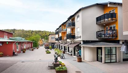 Floda Torg Rurik Holms väg 6 k