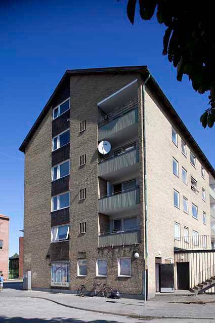 Lundavägen 25, Arlöv