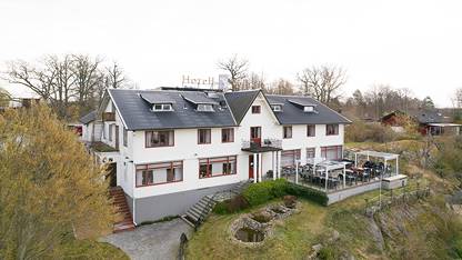 Fastighet till salu, Stationsvägen 24, Mörrum, Karlshamn