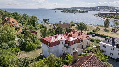 Fastighet till salu, Lärkgatan 3, Karlshamn Centrum, Karlshamn