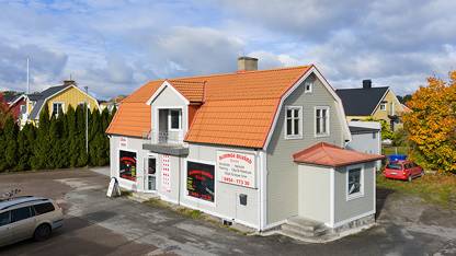 Fastighet till salu, Karlshamnsvägen 13-0, Mörrum, Karlshamn