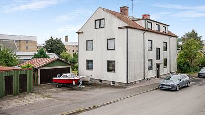 Fastighet till salu, Genvägen 25, Vilan, Kristianstad