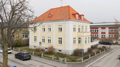 Fastighet till salu, Erik Dahlbergsvägen 10, Karlshamn Centrum, Karlshamn