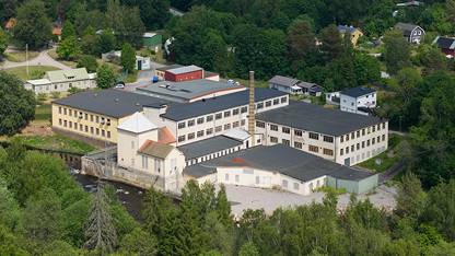 Exteriörbild Fastighet till salu, Nissavägen 5, Svängsta, Karlshamn