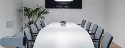 Konferensrum med tillhörande teknik 10-12 platser Energigatan 10