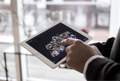 Objekt 360 vägen, Stockholm