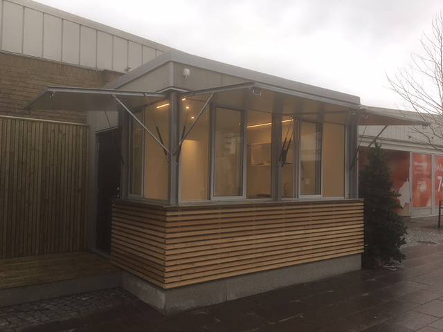 Järnvägsgatan 2, Centrum