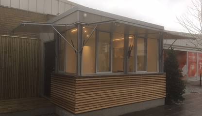 Järnvägsgatan 2, Centrum, Vellinge - Järnvägsgatan 2