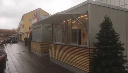 Järnvägsgatan 2, Centrum, Vellinge - Järnvägsgatan 2