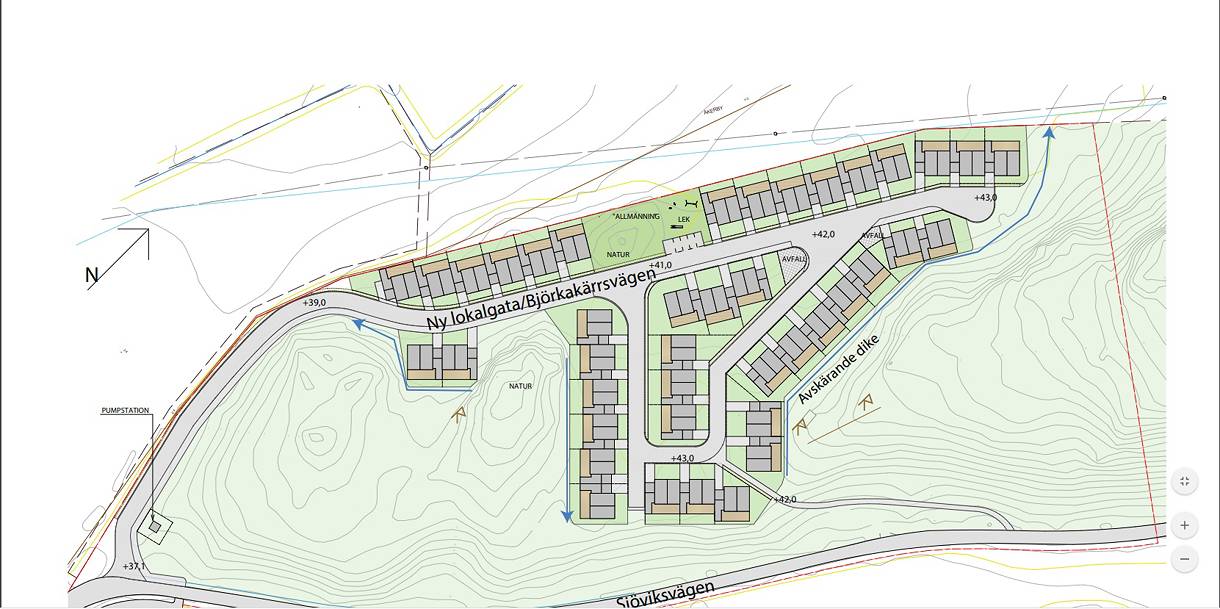 Sjöviksvägen 51, Nynäshamn
