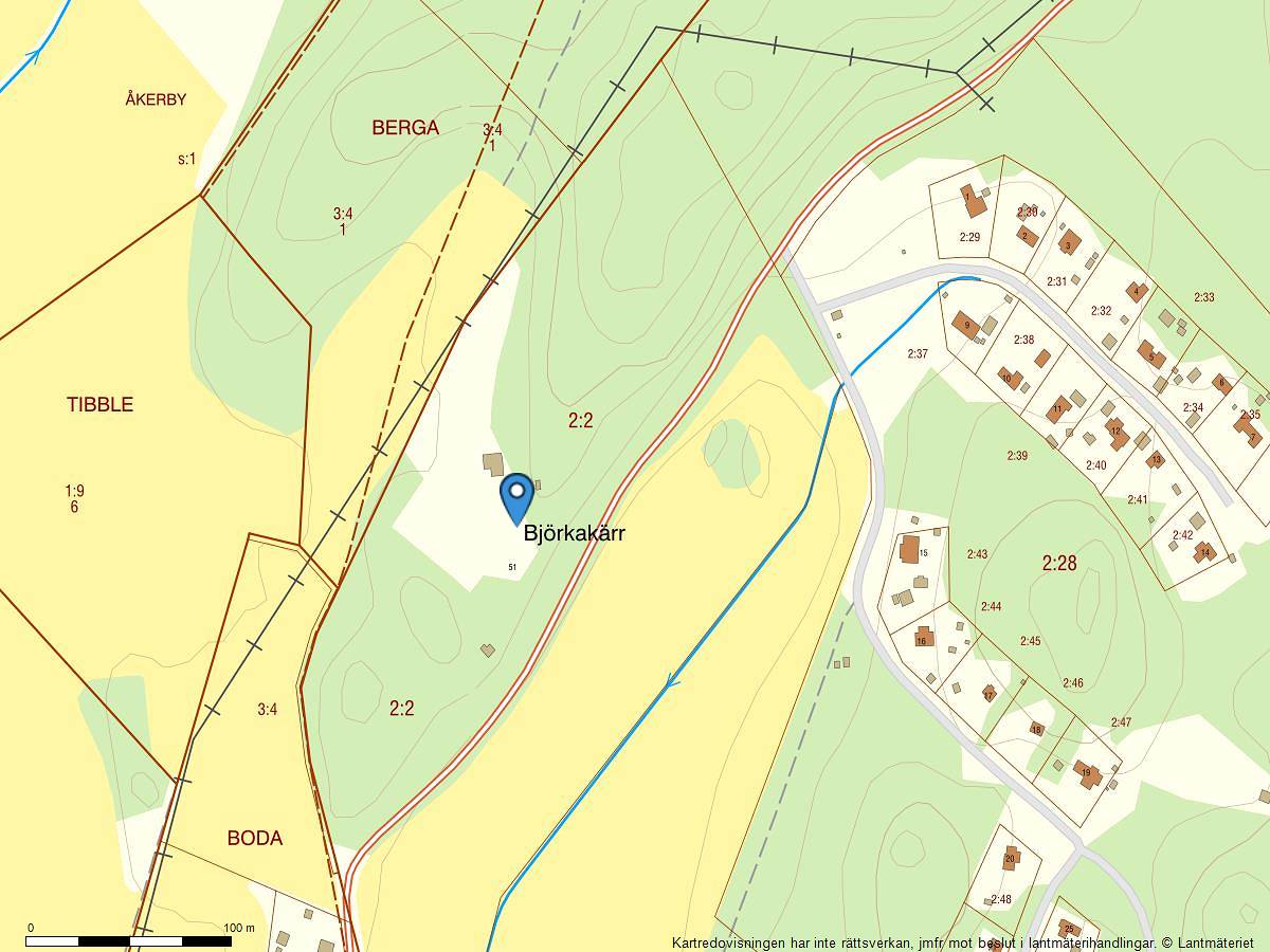 Sjöviksvägen 51, Nynäshamn