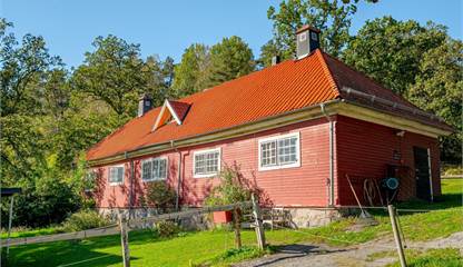 Stall Skogsö, Skogsöv. 64