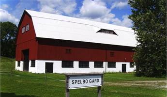 Svinnerarn Spelbo, Spelbo Gård, Enköping - ButikIndustri/VerkstadKont