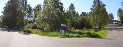 Silovägen, Mosseberg, Arvika - Industritomt