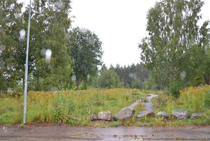Myråsvägen, Myråsen, Arvika - Industritomt