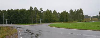 Järnvägsgatan, Prästängen, Arvika - HandelIndustritomt.