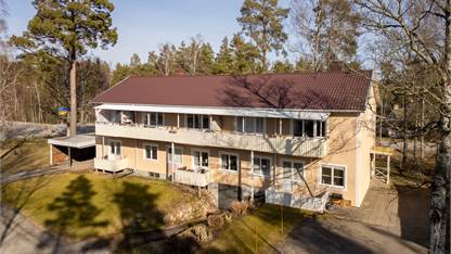 Fastighet till salu, Norra Promenaden 24, Pålsboda, Hallsberg