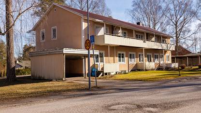Fastighet till salu, Norra Promenaden 24, Pålsboda, Hallsberg