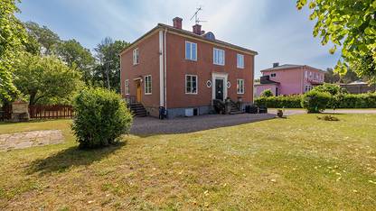 Fastighet till salu, Norrköpingsvägen 17, Hjortkvarn, Hallsberg