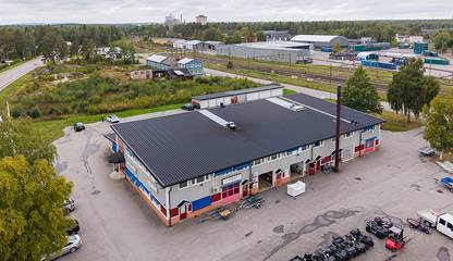 Centralvägen 21