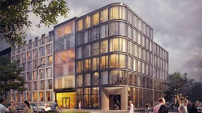 Spinnhuset – smakfull arkitektur med kvalitet och funktion i attraktivt läge! Ledig lokal, Slottsgatan 71, Spinnhuset, Norrköping