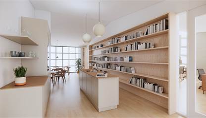 Pentry Vasagatan 50