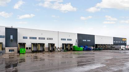 Ledig lokal, Värnvägen 5, Eskilstuna Logistikpark, Eskilstuna