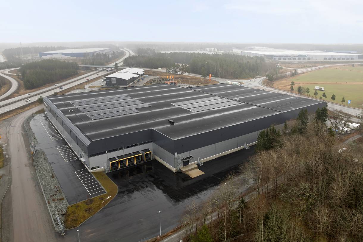 Annelundsgatan 18B, Annelund