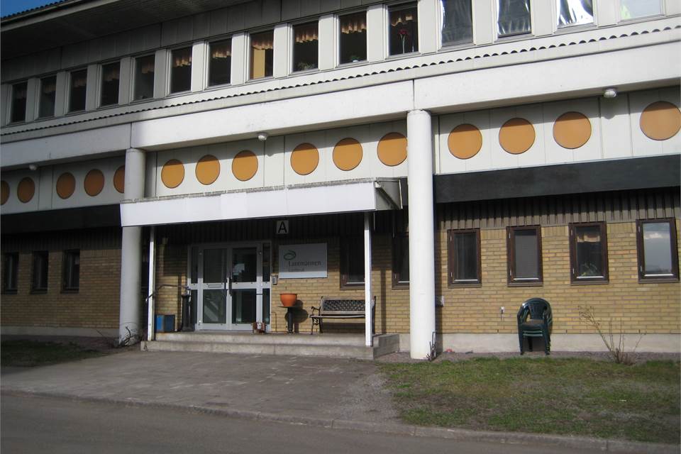 Fullriggaregatan 5 / Kraftvärm, Djuphamnen, Västerås - KontorKontorshotell