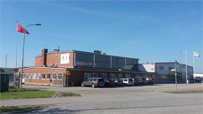 Ledig lokal, Norra Industrigatan 3, Nära E65:an, Skurup