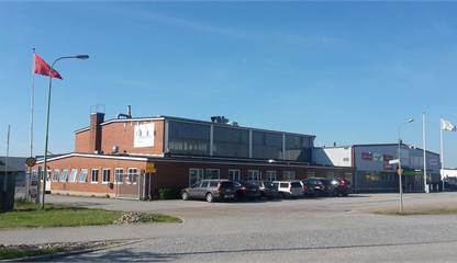 Norra Industrigatan 3, Nära E65:an, Skurup - Kontor
