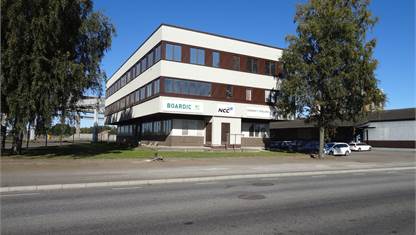Sjötullsgatan 35, Norrköping, Norrköping - Kontor