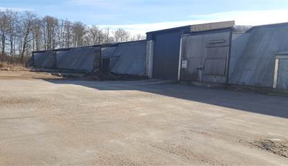 Kallager, Bintjevägen 2, Kävlinge Bintjevägen 2