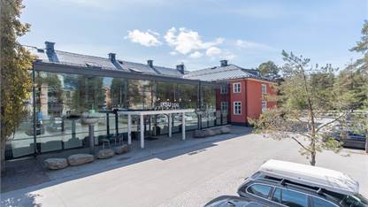 Ledig lokal, J A Linders Väg 53, Umedalen, Umeå
