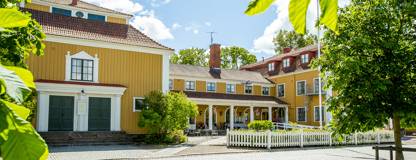 Fortifikationsgatan 8, Karlsborgs fästning, Karlsborg - Kontorshotell Fortifikationsgatan 8