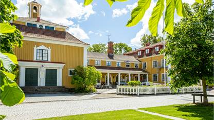 Fortifikationsgatan 8, Karlsborgs fästning, Karlsborg - Kontorshotell Ledig lokal, Fortifikationsgatan 8, Karlsborgs fästning, Karlsborg