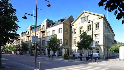Ledig lokal, Järnvägsgatan 11, Centrum, Karlstad