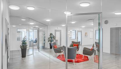 Företagsvägen 1, Anderstorp, Skellefteå - KontorKontorshotell Företagsvägen 1