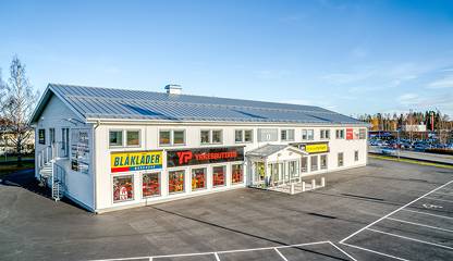 Företagsvägen 1, Anderstorp, Skellefteå - KontorKontorshotell Företagsvägen 1