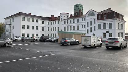 Fasad Ledig lokal, Föreningsgatan 217, Weibullsholm, Landskrona